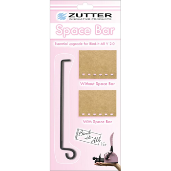 Space Bar Zutter (Anilladora V20)